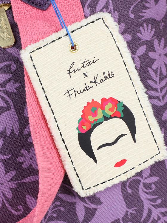 Fritzi aus Preußen Fritzi x Frida Kahlo Limited Arkireppu 50 cm