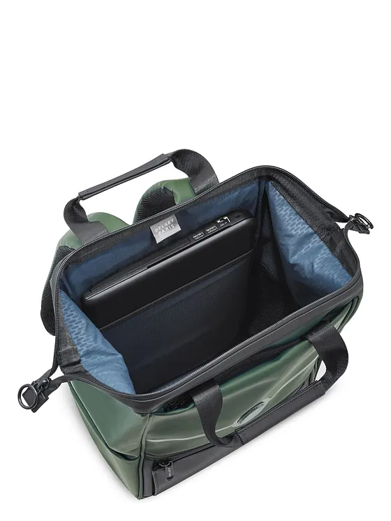 Delsey Paris Turenne Soft Arkireppu RFID-suoja 39 cm Kannettavan tietokoneen taskun syvyys Delsey Paris Turenne Soft Arkireppu RFID-suoja 39 cm Kannettavan tietokoneen taskun syvyys