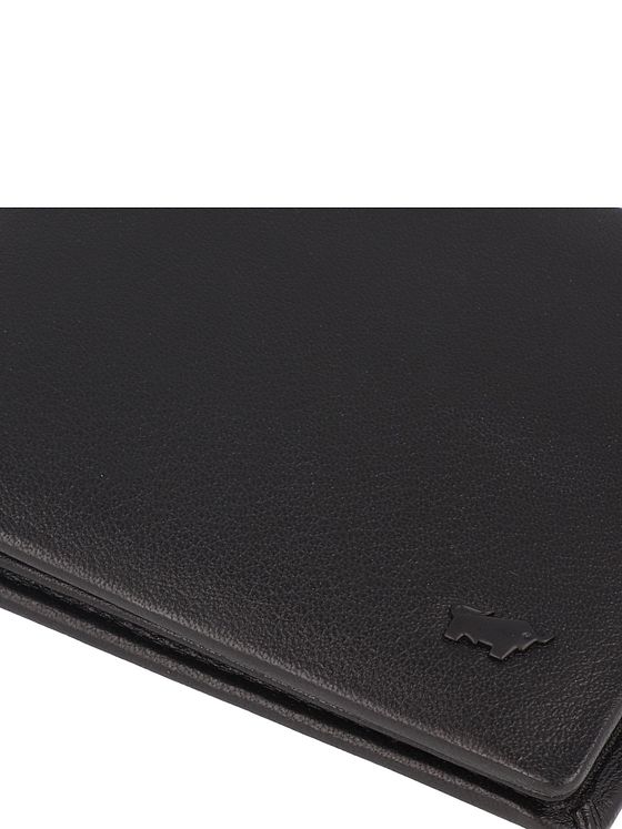 Braun Büffel Hannes Pung RFID-beskyttelse Læder 12 cm