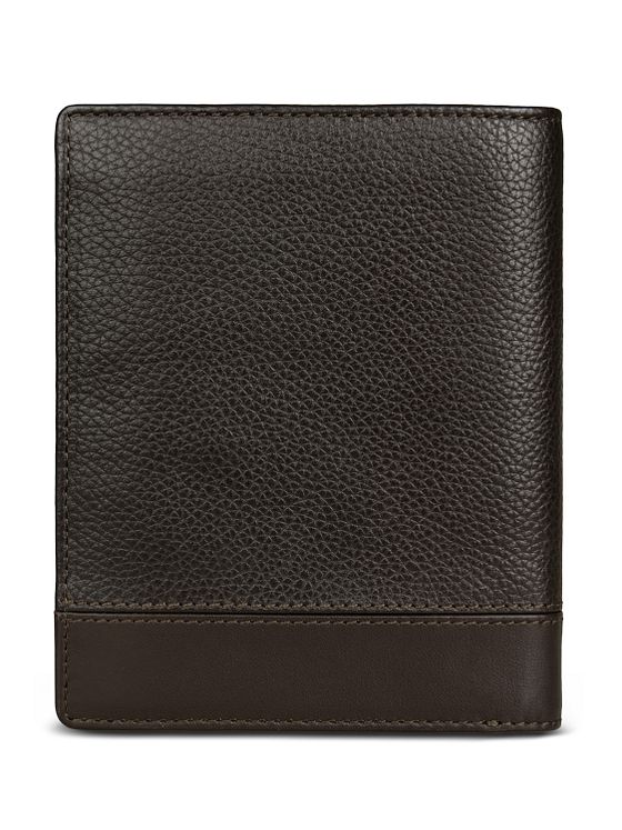 bugatti Due Peněženka RFID ochrana Kůže 10 cm