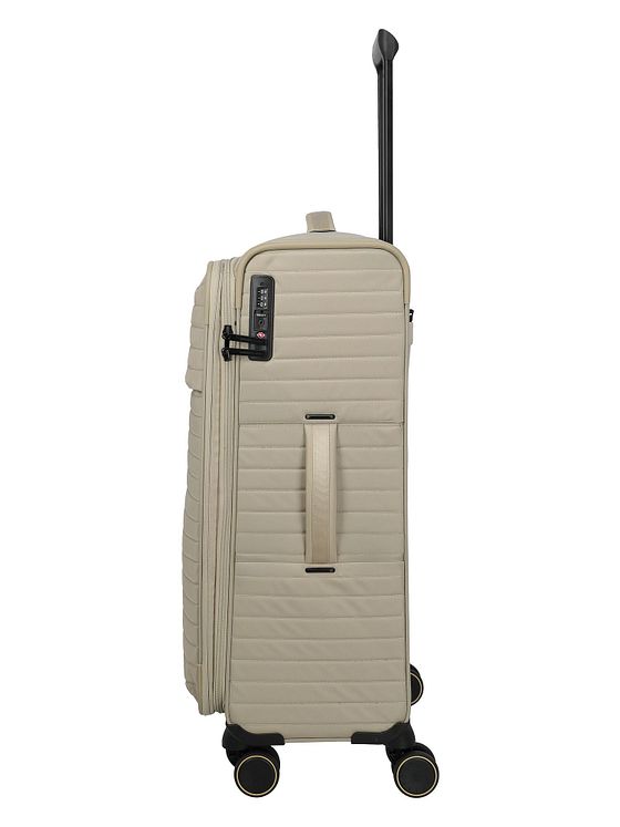 Travelite Barbara Stepp 4 hjul Trolley M 68 cm med strækfold Travelite Barbara Stepp 4 hjul Trolley M 68 cm med strækfold