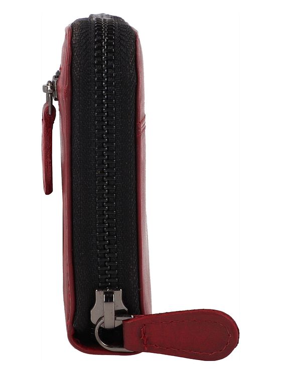 Greenburry Destressed Pung RFID-beskyttelse Læder 19 cm