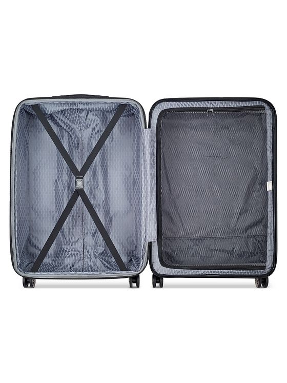 Delsey Paris Air Armour 4-hjulet trolley 77 cm