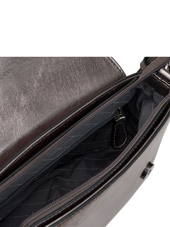 L.CREDI Pamela Skuldertaske 26 cm L.CREDI Pamela Skuldertaske 26 cm