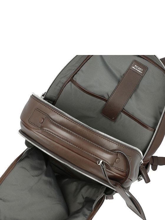 Picard Authentic Forretningsrygsæk Læder 41 cm Laptoprum