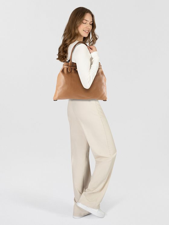 Gabs Elif Skuldertaske L Læder 50 cm