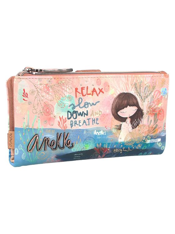 Anekke Middelhavs-pung 19,5 cm