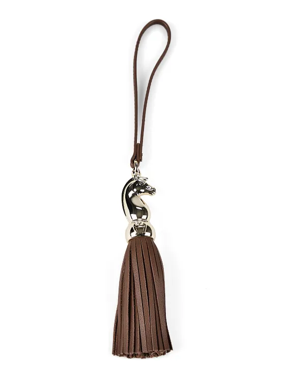 AIGNER Ciondollini: colgante para bolso de piel, 24 cm AIGNER Ciondollini: colgante para bolso de piel, 24 cm