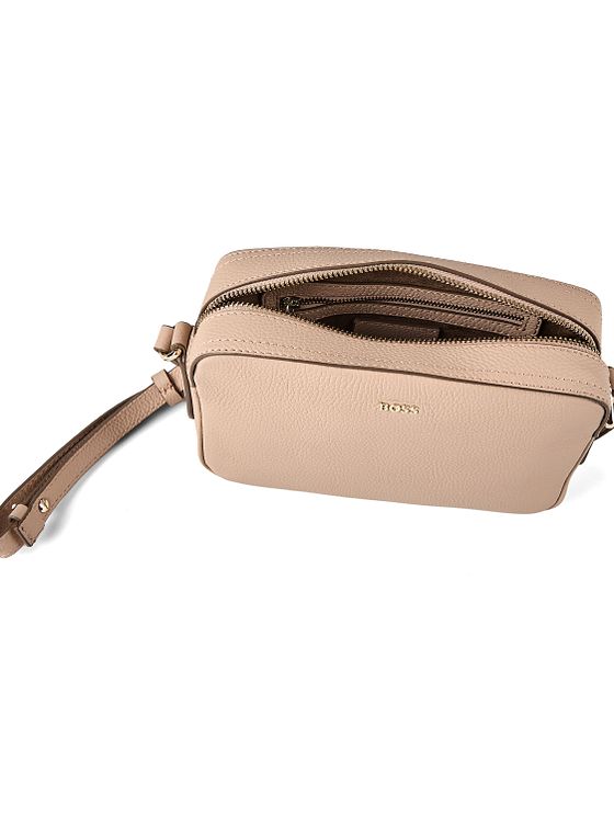 Boss Lenah Taška přes rameno Kůže 23 cm