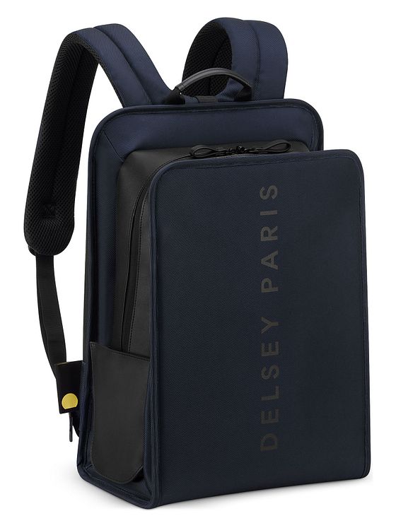 Delsey Paris Arche Business batoh RFID ochrana 43 cm Kapsa na notebook