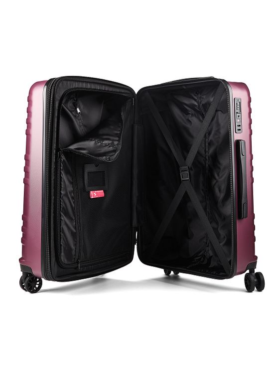 Pack Easy Mena 4-hjulet Trolley 64 cm med ekspansion Pack Easy Mena 4-hjulet Trolley 64 cm med ekspansion