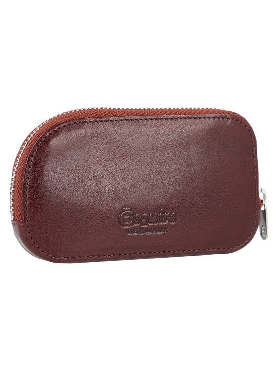 Esquire Toscana Nøgletui Læder 11.5 cm