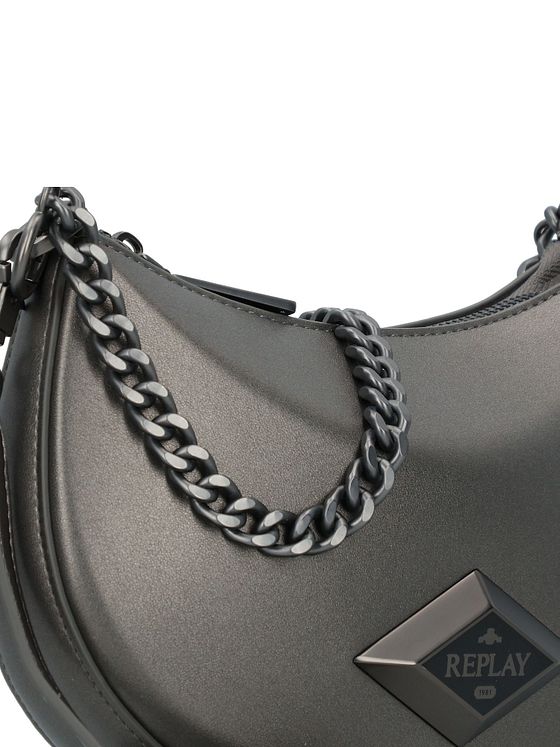 Replay Skuldertaske 24 cm