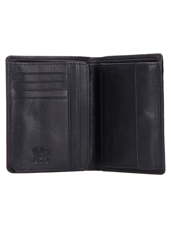 mano Don Luca-pung i læder 10 cm