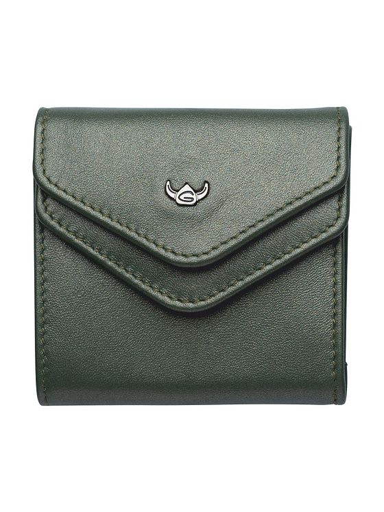 Golden Head Valencia Pung RFID-beskyttelse Læder 7.5 cm