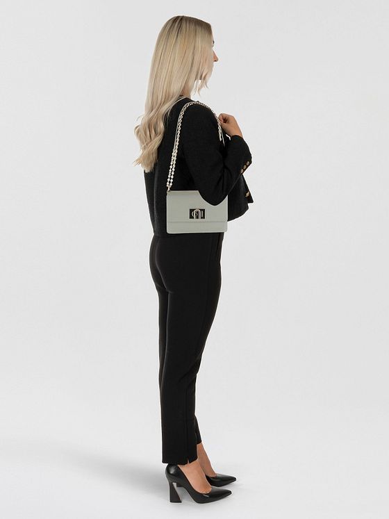 Furla 1927 Skuldertaske Læder 20 cm Furla 1927 Skuldertaske Læder 20 cm