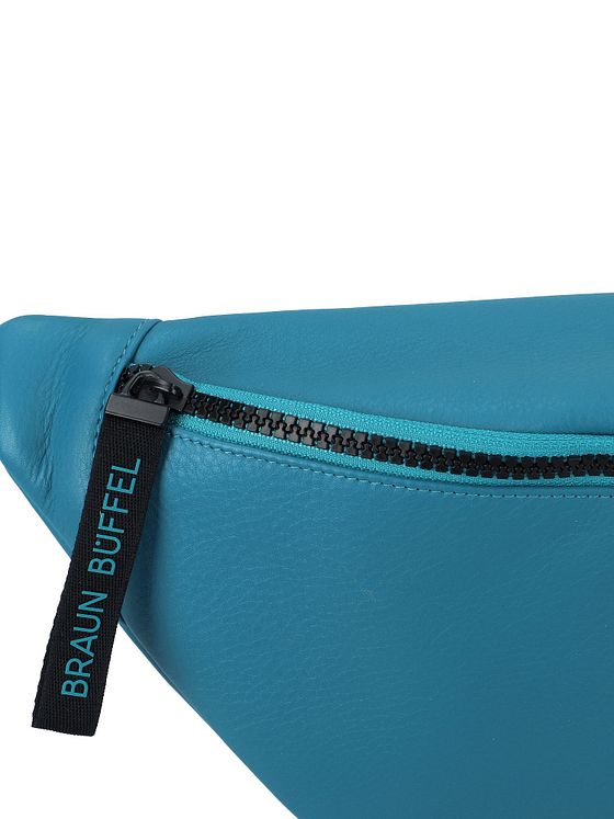 Braun Büffel Capri Bæltetaske RFID-beskyttelse Læder 35 cm