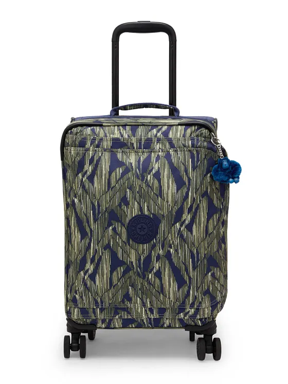 Kipling Basic Prt Spontaneous 4-hjulig Kabinväska S 53 cm Kipling Basic Prt Spontaneous 4-hjulig Kabinväska S 53 cm