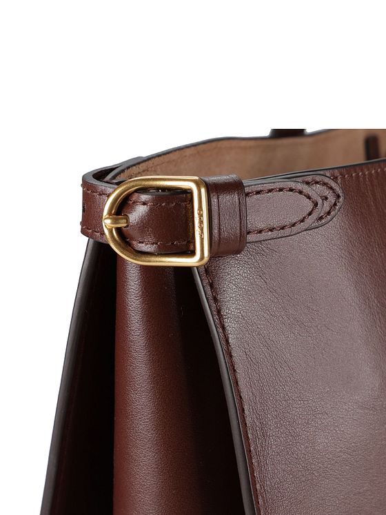 POLO RALPH LAUREN Bellport Shopper-taske Læder 42 cm