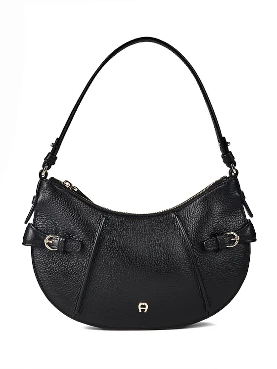 AIGNER Cavallo Skuldertaske Læder 27 cm