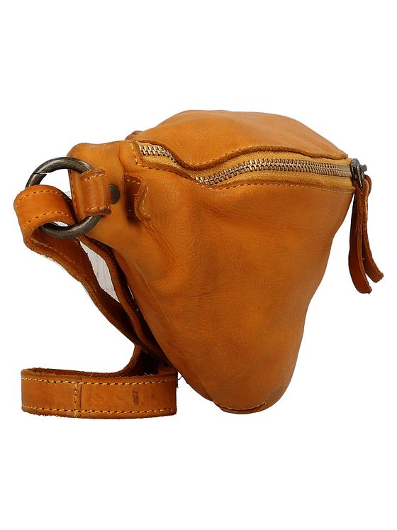 Harold's Ubådsbæltetaske i læder 33 cm