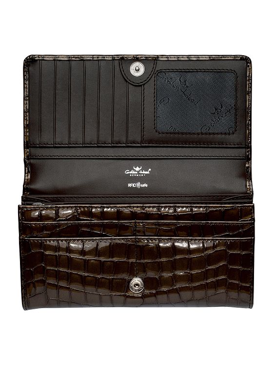 Golden Head Cayenne-pung RFID-læder 19 cm