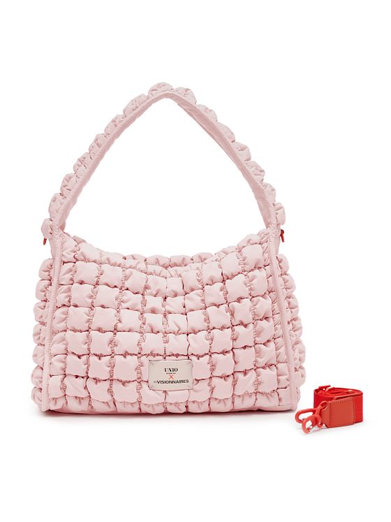 LES VISIONNAIRES Unio Hobo Taška přes rameno 47 cm