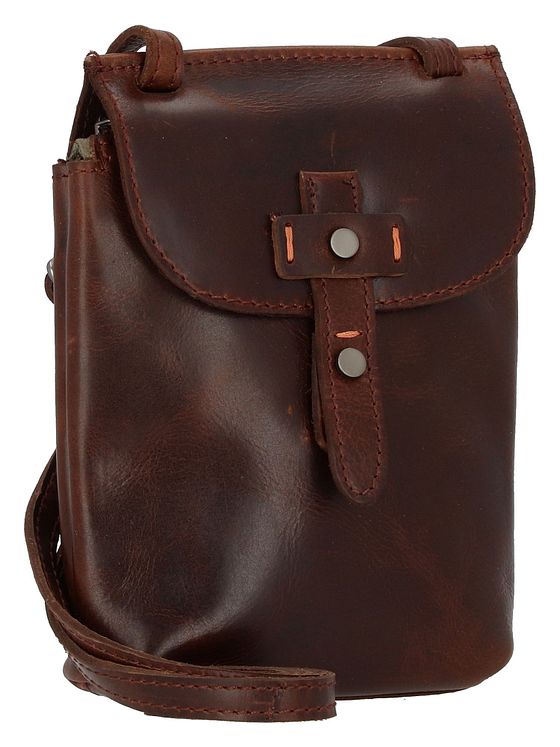 Harold's Aberdeen skuldertaske i læder 13 cm Harold's Aberdeen skuldertaske i læder 13 cm