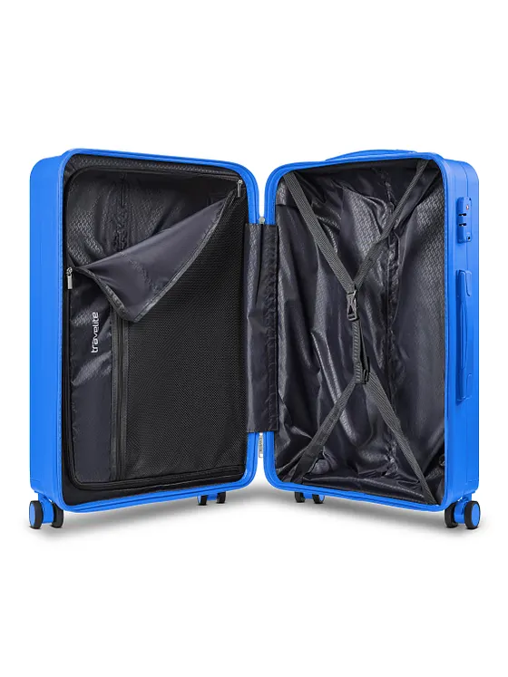 Travelite Pacific 4 ruedas Juego de maletas 3 piezas Travelite Pacific 4 ruedas Juego de maletas 3 piezas