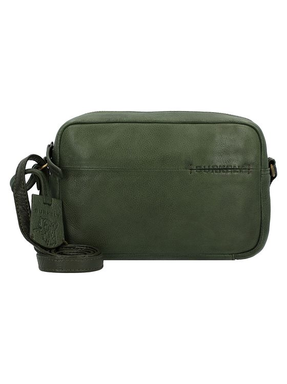 Burkely Natural Norah Skuldertaske Læder 22 cm