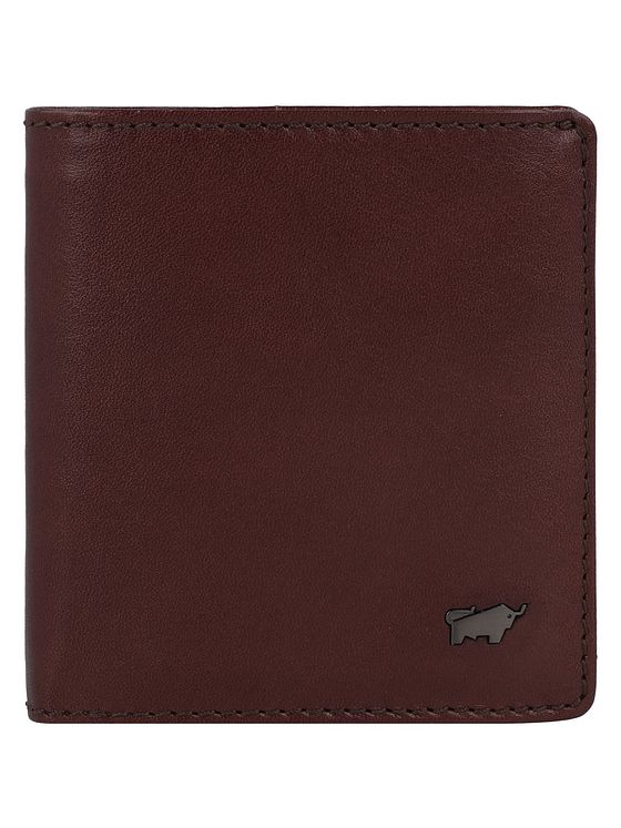 Braun Büffel Country-pung i RFID-læder 9,5 cm
