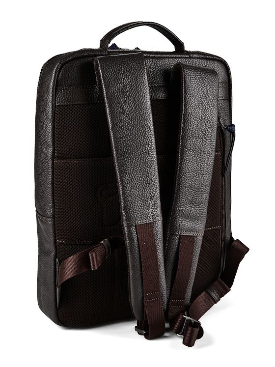 Braun Büffel Novara Yritysreppu Nahka 40 cm Kannettavan tietokoneen lokero Braun Büffel Novara Yritysreppu Nahka 40 cm Kannettavan tietokoneen lokero