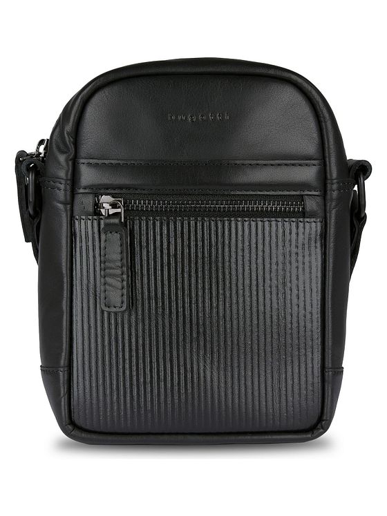 bugatti Joel Mini Bag skuldertaske S Læder 16 cm