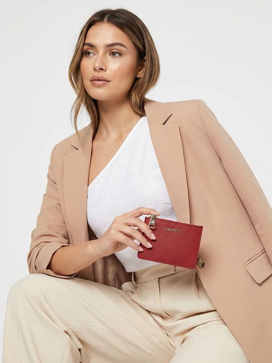 Lazarotti Bologna nøgleetui i læder Kortholder RFID-læder 11,5 Lazarotti Bologna nøgleetui i læder Kortholder RFID-læder 11,5