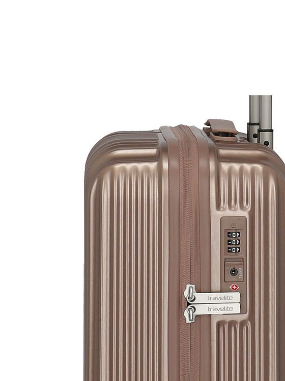 Travelite Paros 4 hjul Kabinetrolley 55 cm