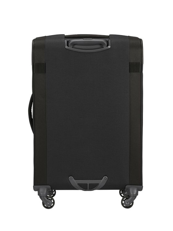 Samsonite Citybeat 4 rullaa Matkalaukku 66 cm Joustava
