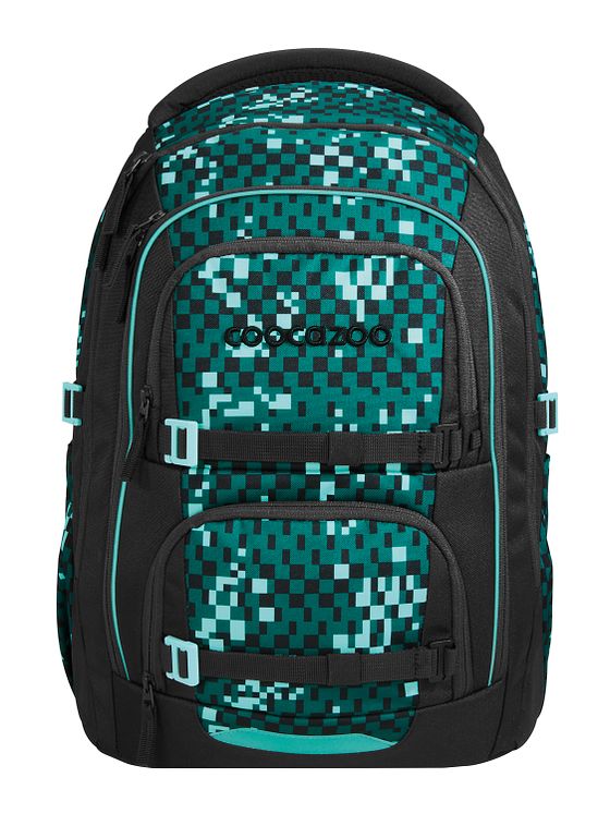 coocazoo Porter Skoletaske 46 cm coocazoo Porter Skoletaske 46 cm