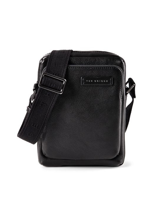 The Bridge Ludovico Skuldertaske Læder 19 cm