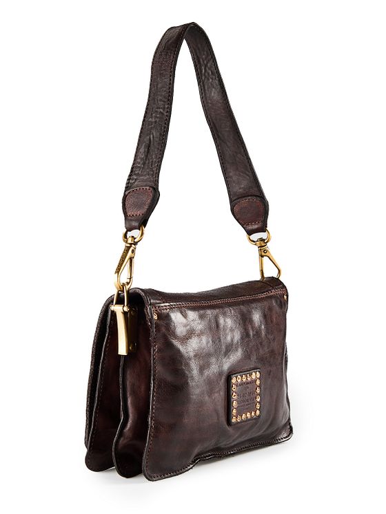 Campomaggi Perla Skuldertaske Læder 23 cm