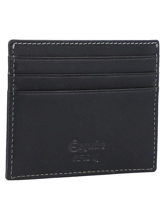 Esquire Oslo kreditkortholder RFID læder 10 cm