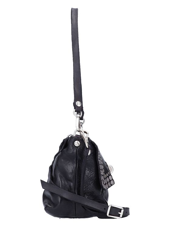 Campomaggi Skuldertaske i læder 24 cm Campomaggi Skuldertaske i læder 24 cm