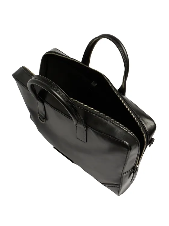 The Bridge Matteo Portfölj Läder 38 cm Laptopfack The Bridge Matteo Portfölj Läder 38 cm Laptopfack
