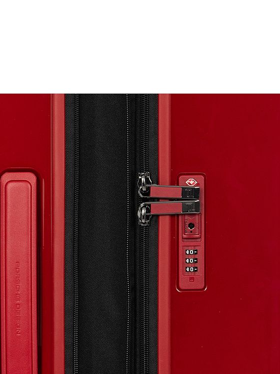 Porsche Design Roadster 4 trolley med dobbelt hjul 78 cm