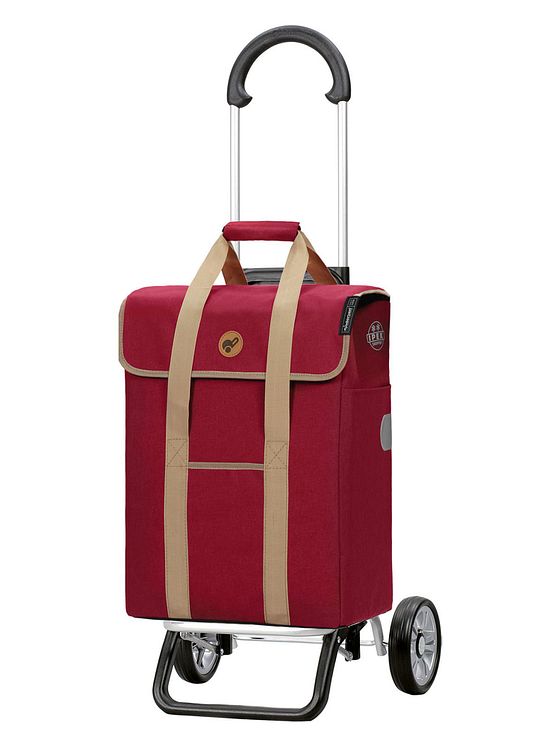 Andersen Shopper Scala Shopper Plus Ipek Ma Indkøbsvogn 48 cm
