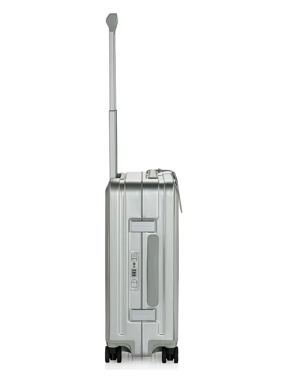 Porsche Design Roadster 4-hjulet håndbagage i Aluminium, 55 cm Porsche Design Roadster 4-hjulet håndbagage i Aluminium, 55 cm