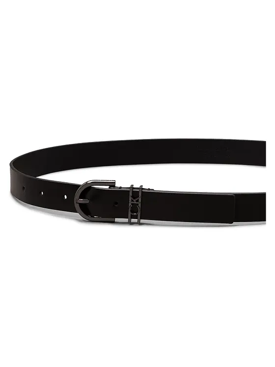 Calvin Klein Ck Loop Opasek Kůže