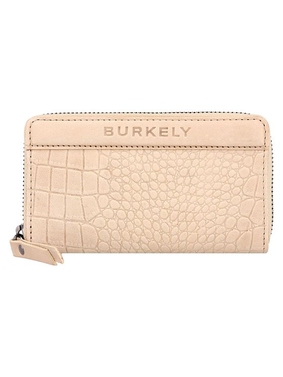 Burkely Casual Carly-pung RFID-læder 14 cm