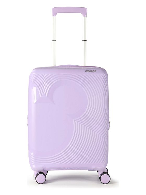 American Tourister Mickey Magic 4 kolečka Kabinkový kufr 55 cm s roztažitelným záhybem