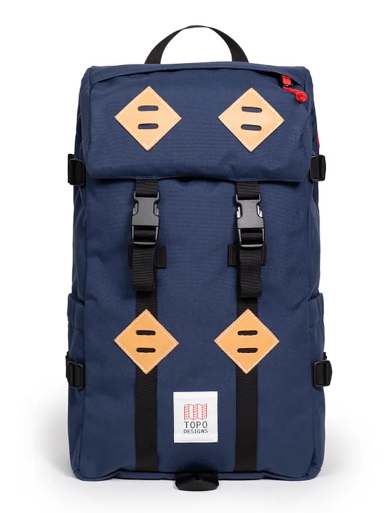 Topo Designs Klettersack Denní batoh 51 cm Kapsa na notebook Topo Designs Klettersack Denní batoh 51 cm Kapsa na notebook