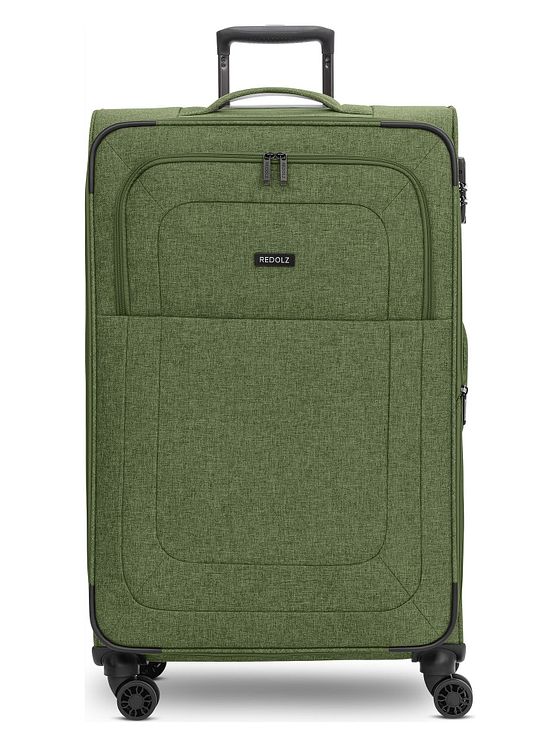 Redolz Essentials 12 LARGE 4 hjul Trolley 79 cm med strækfold Redolz Essentials 12 LARGE 4 hjul Trolley 79 cm med strækfold